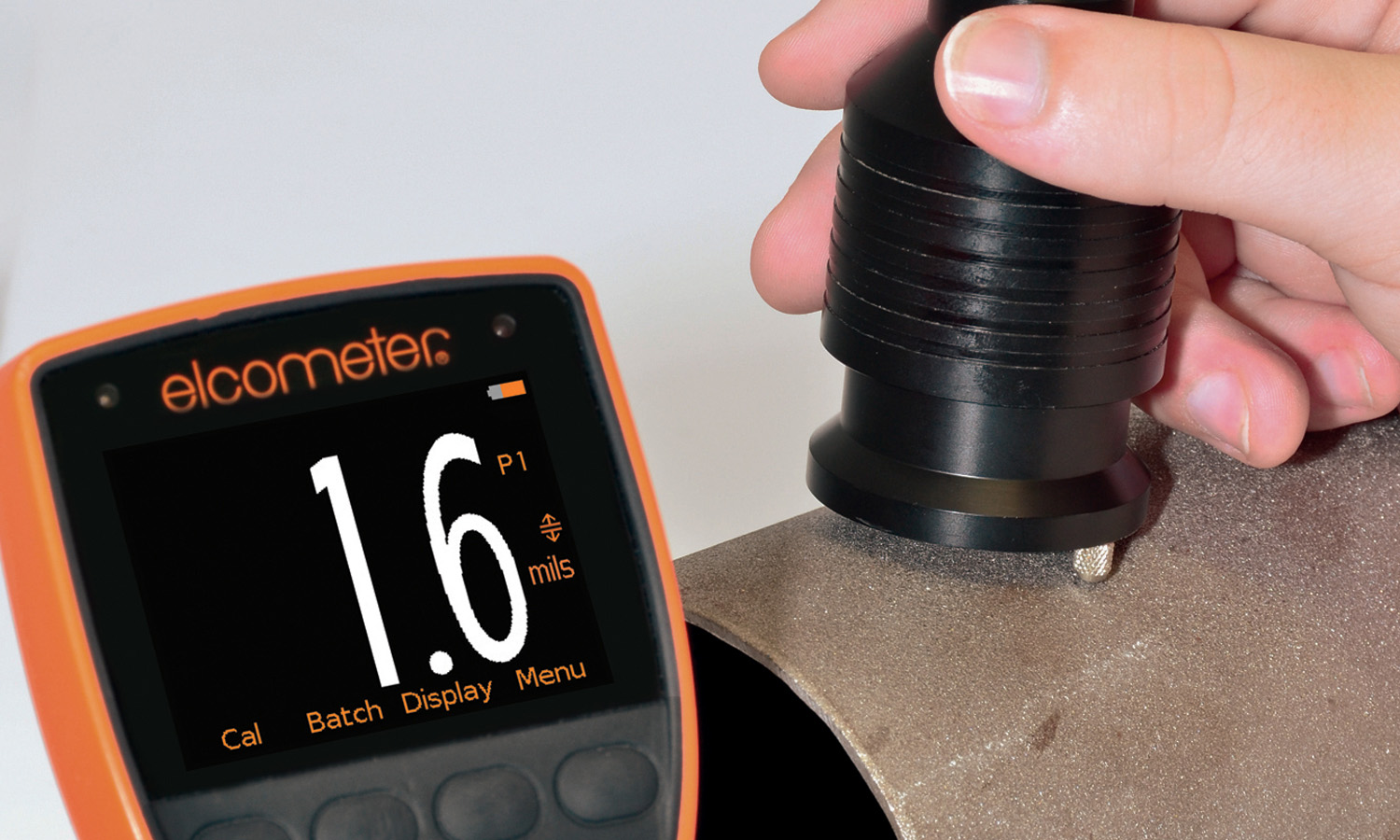 Elcometer 224 Digital Surface Profile Gauge Elcometer 224 Digital Surface Profile Gauge